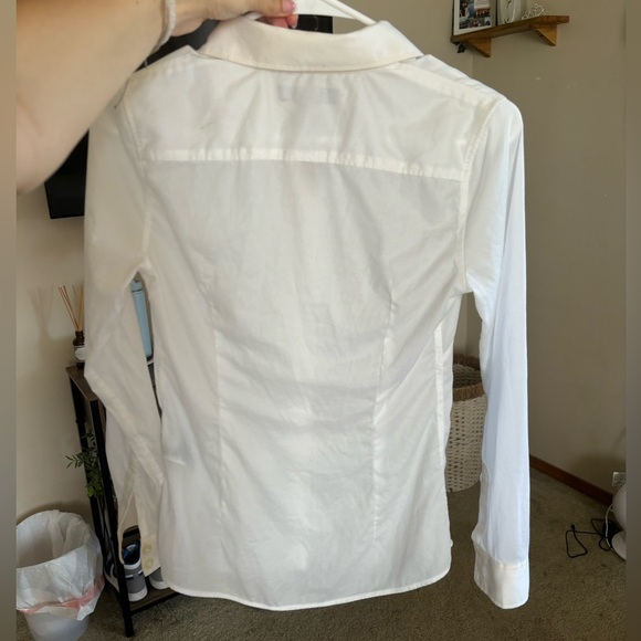 White button down - Picture 5 of 5